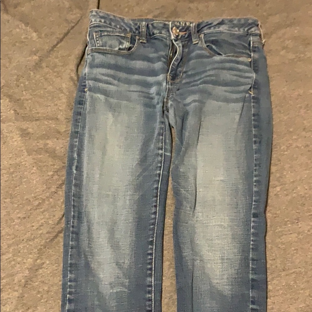 American eagle jeans